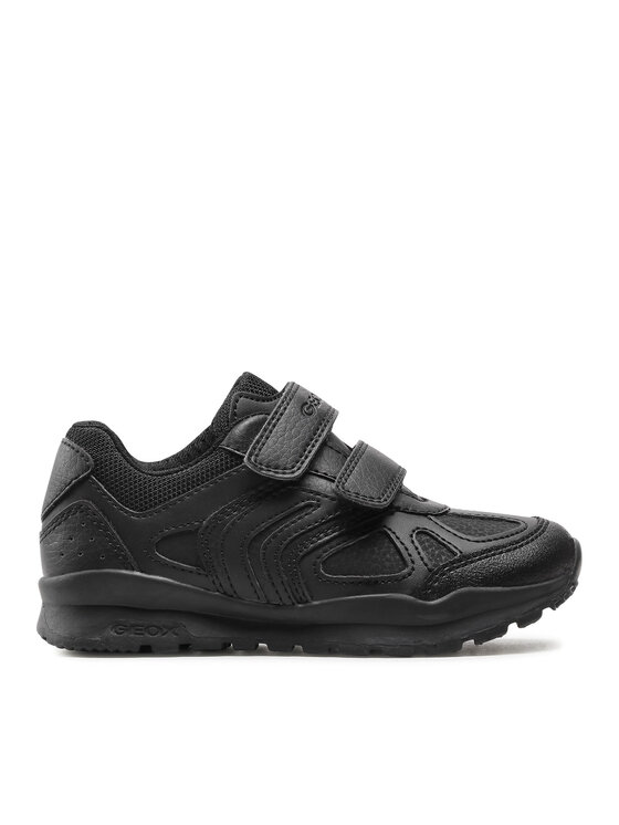 Sneakers Geox J Pavel B. C J0415C 0BUCE C9999 S Black