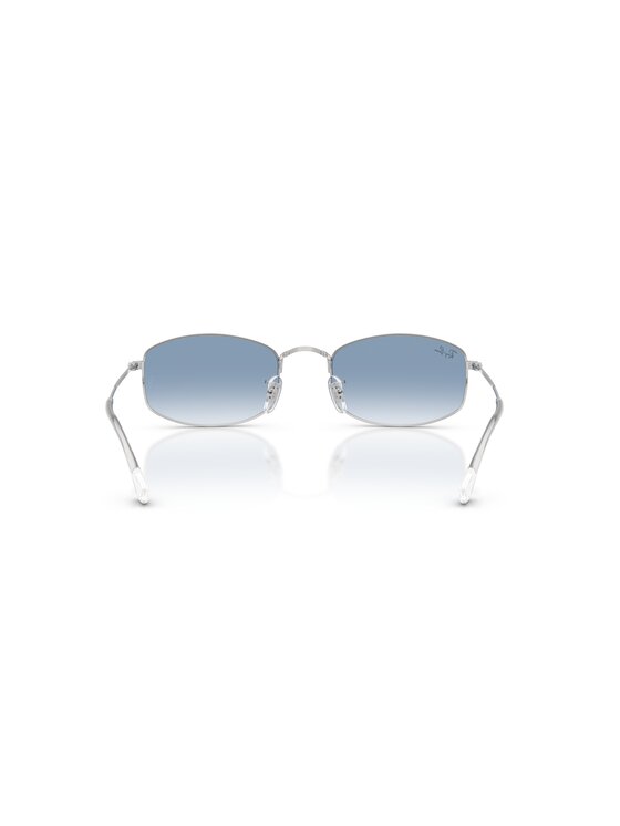 Ray-Ban Ray-Ban Occhiali da sole Irregolare - Unisex Argento