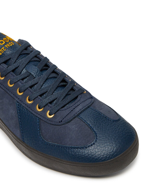 Lacoste Lacoste Сникърси Baseshot 7-49SMA0062 Тъмносин