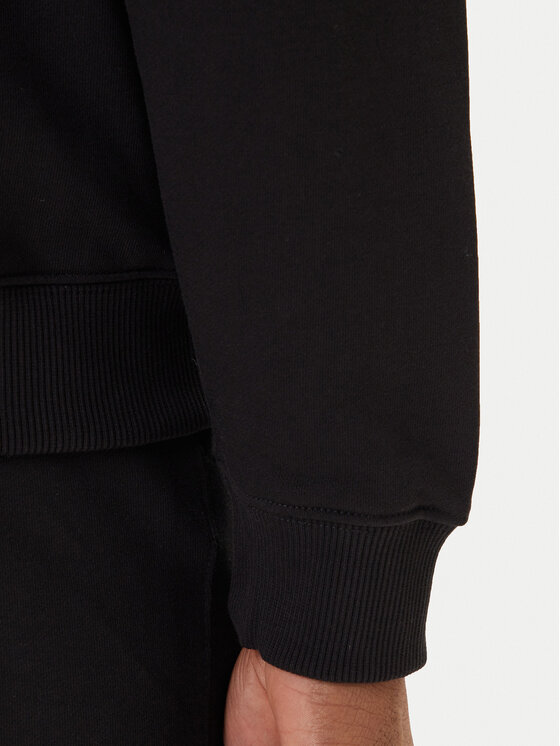 Calvin Klein Jeans Calvin Klein Jeans Суитшърт LV04RD240G Черен Regular Fit