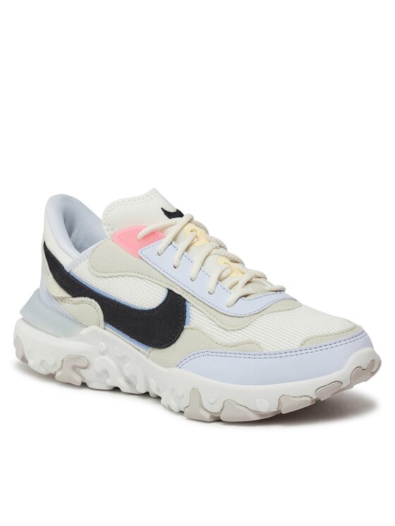 Nike Nike Laisvalaikio batai React R3Vision DQ5188 102 Écru