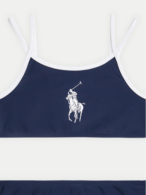 Polo Ralph Lauren Polo Ralph Lauren Bikiny 313964874001 Tmavomodrá