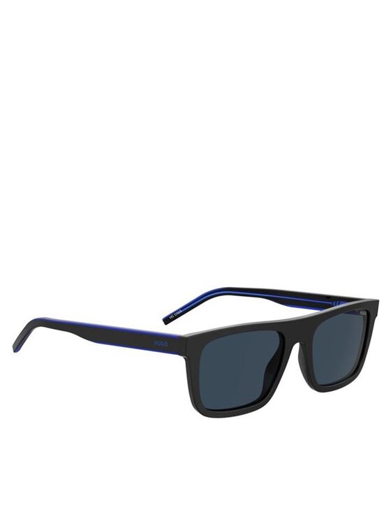 Ochelari de soare Hugo 1297/S 207071 Bleumarin