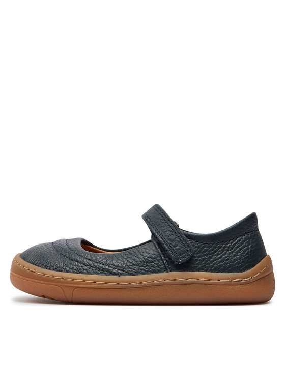 Froddo Froddo Poltopánky Barefoot Mary J G3140184 S Modrá
