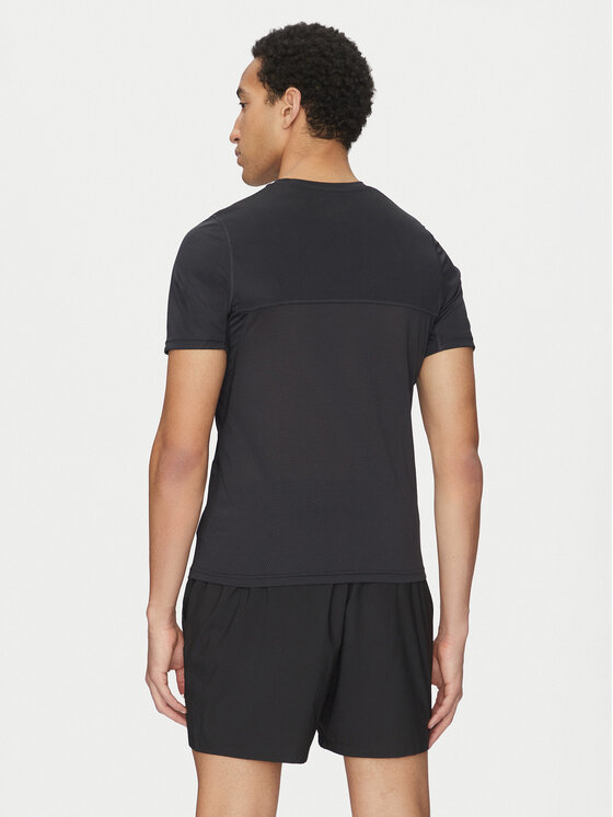 Reebok Reebok Футболка 100070571 Чорний Regular Fit