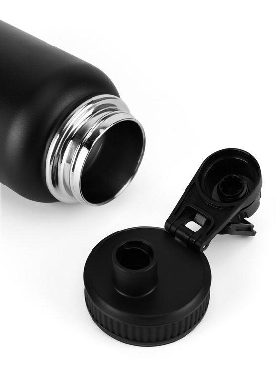 Hunter Hunter Wasserflasche ZLIP-BT-08-950 Schwarz