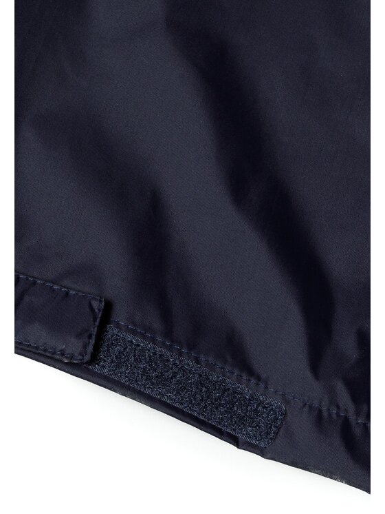minoti minoti Spodnie przeciwdeszczowe 27MRPANT2 Granatowy Regular Fit