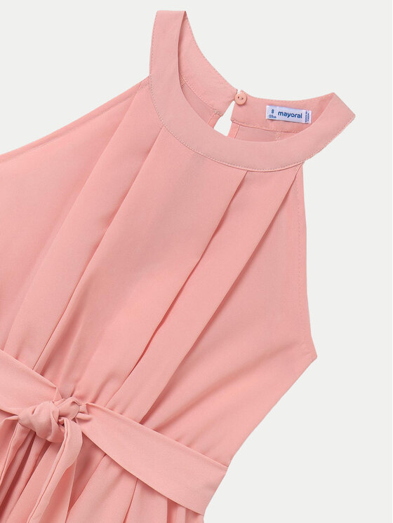 Mayoral Mayoral Kombinesoon 6854 Roosa Regular Fit