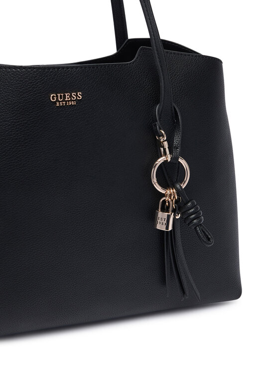 Guess Guess Τσάντα HWBG97 35230 Μαύρο