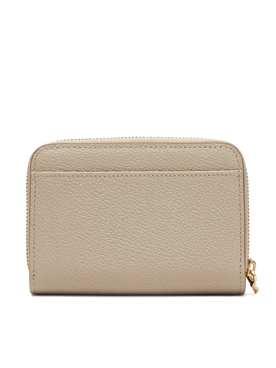 Calvin Klein Calvin Klein Kis női pénztárca Minimal Monogrm Lthr Med Flap Zi LV04F1064G Barna