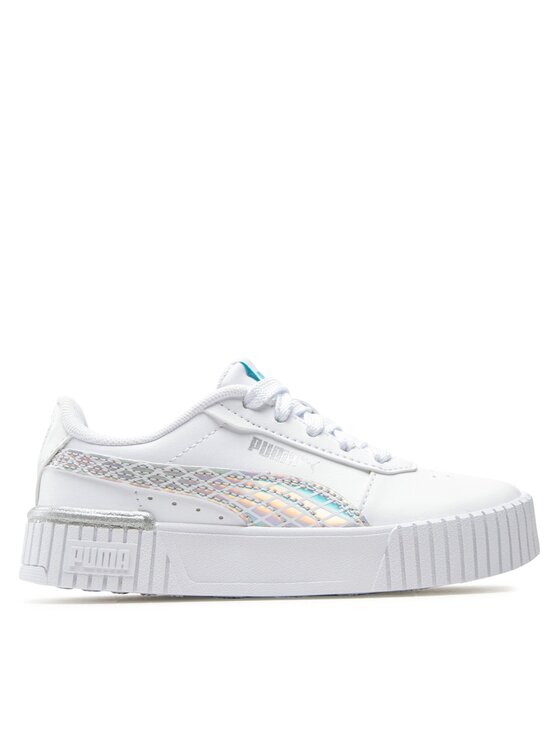 Puma Puma Αθλητικά Carina 2.0 Mermaid Ps 389743 01 Λευκό