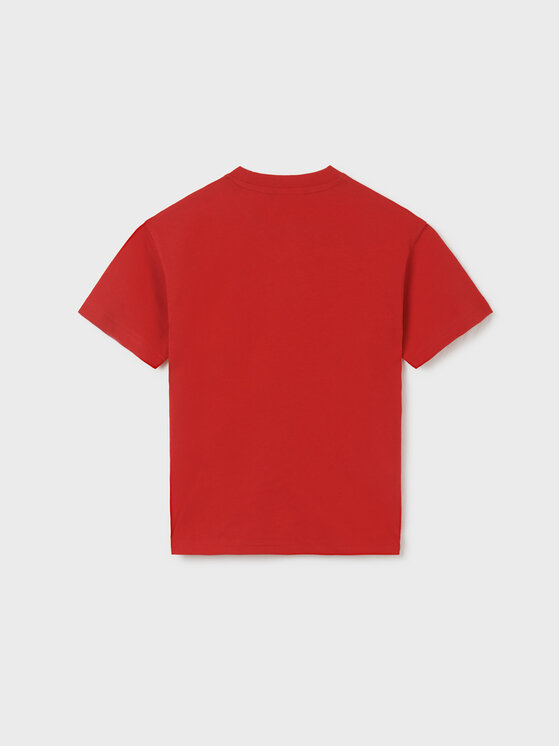 Mayoral Mayoral T-särk 6080 Punane