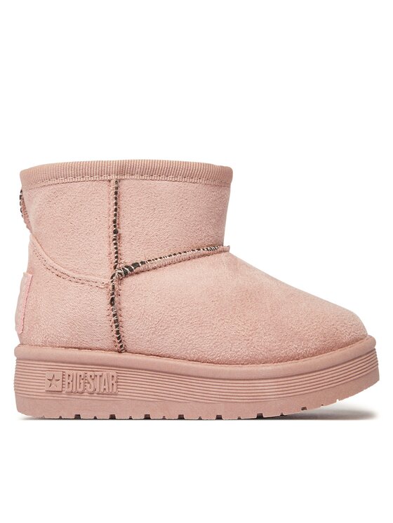 Big Star Shoes Big Star Shoes Снігоходи MM374101 Рожевий