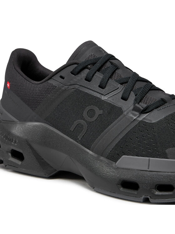 On On Fitnessschuhe Cloudpulse 3MD30060106 Schwarz