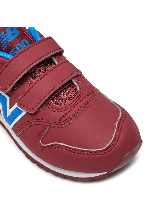 New Balance Sneakers PV500CMB Rouge Modivo