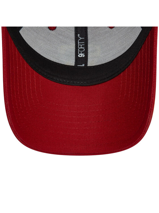 New Era New Era Cappellino New Era Core 9FORTY AS Roma Cap Rosso