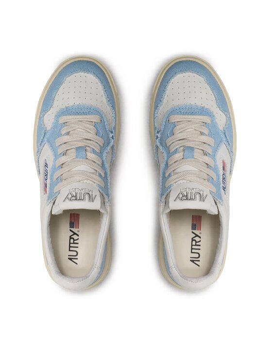 Autry Autry Sneakers AULW CB04 Weiß