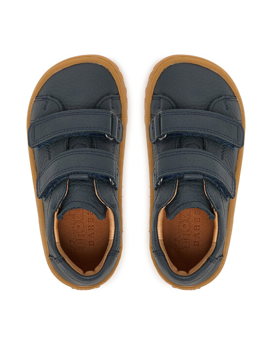 Froddo Froddo Polobotky Barefoot Baze G3130284 S Tmavomodrá