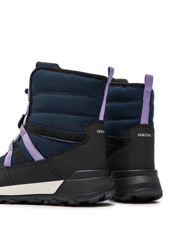 Geox Geox Schneeschuhe Trekkyup J46M7F 0FU50 C4267 S Dunkelblau