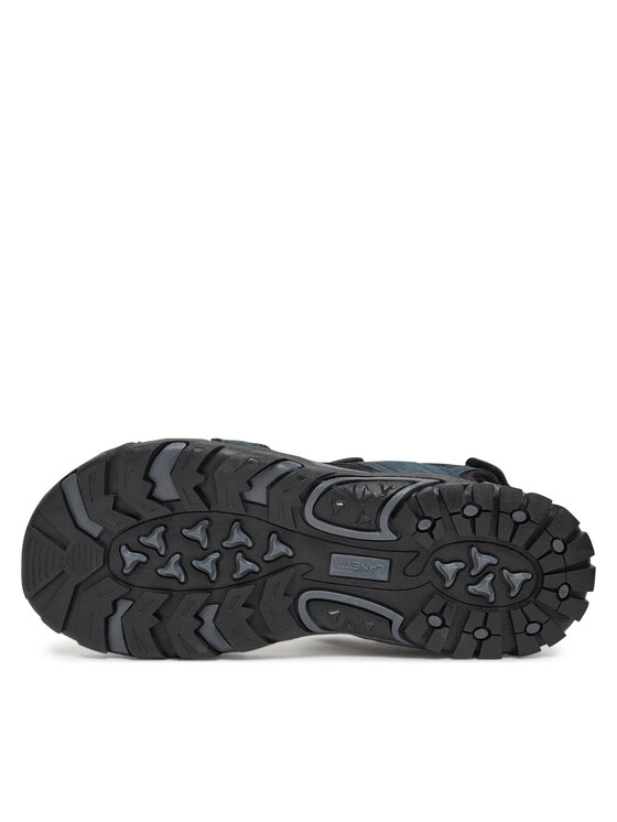 Lanetti Lanetti Sandali 21MC0610 Blu scuro