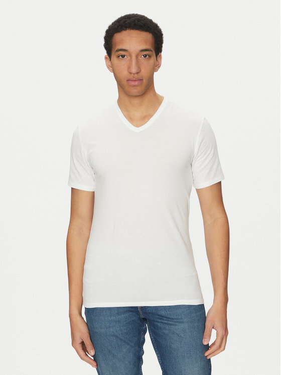 Calvin Klein Underwear Calvin Klein Underwear 3 marškinėlių komplektas LV00NB4186 Spalvota Regular Fit