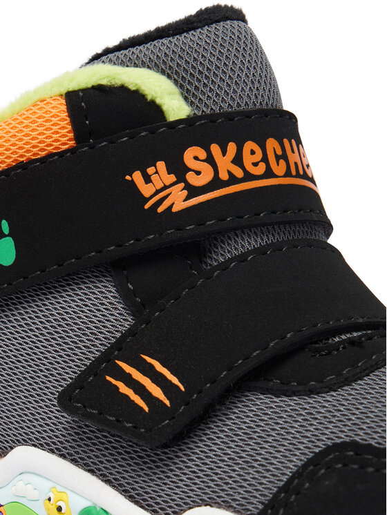 Skechers Skechers Черевики Play Scene - Frosty Pals 407319N/BCOR Коричневий