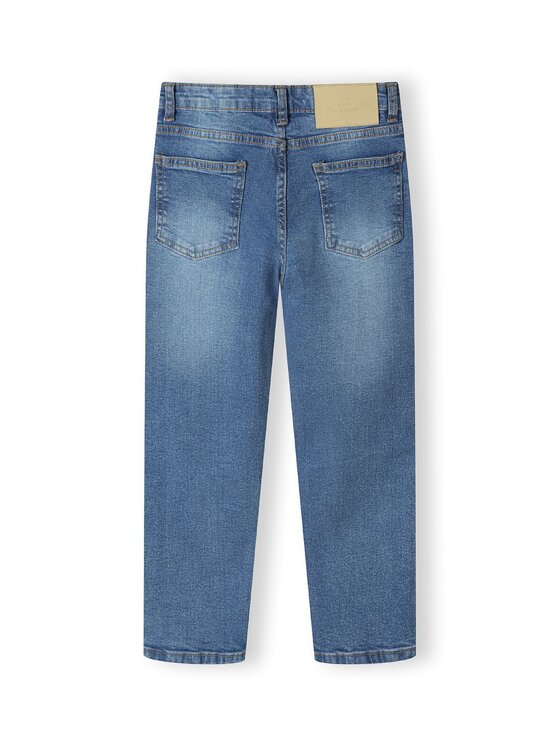 MINOTI MINOTI Jeansy 19jean45 Niebieski Regular Fit