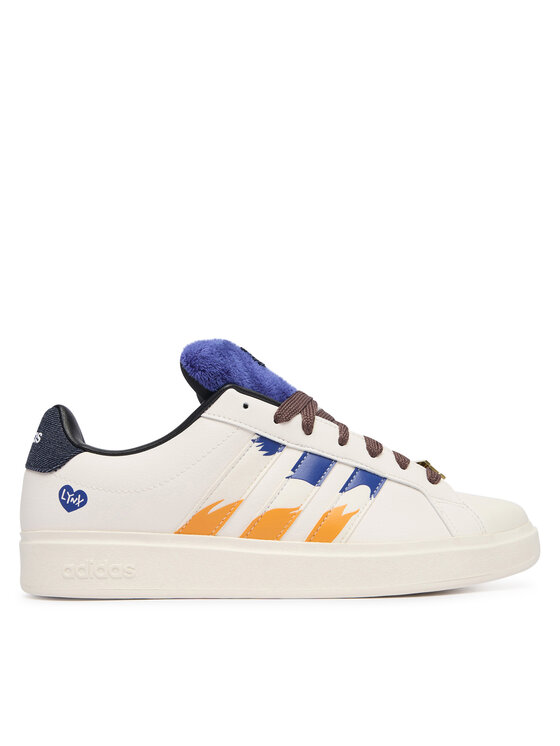adidas adidas Sneakersy Adidas Fortnite Streettalk Shoes KI9212 Krémová