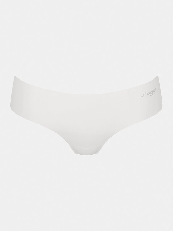Sloggi Sloggi 2er-Set klassische Damenslips Zero 10214628 Écru