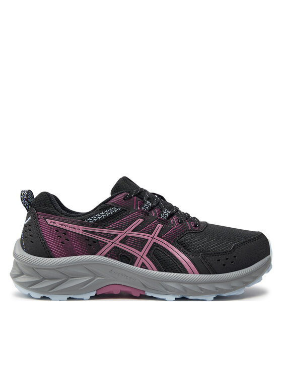 Asics Asics Bežecké topánky Gel-Venture 9 1012B313 Čierna