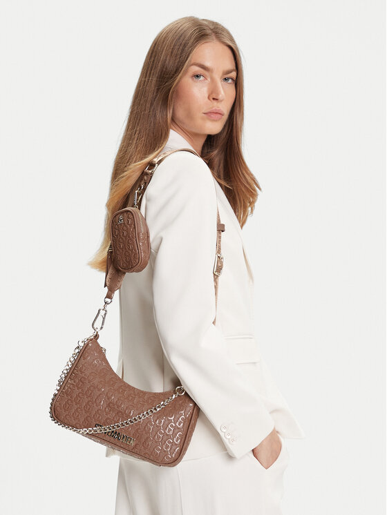 Steve Madden Steve Madden Ročna torba Bvice-E SM13001637 Rjava