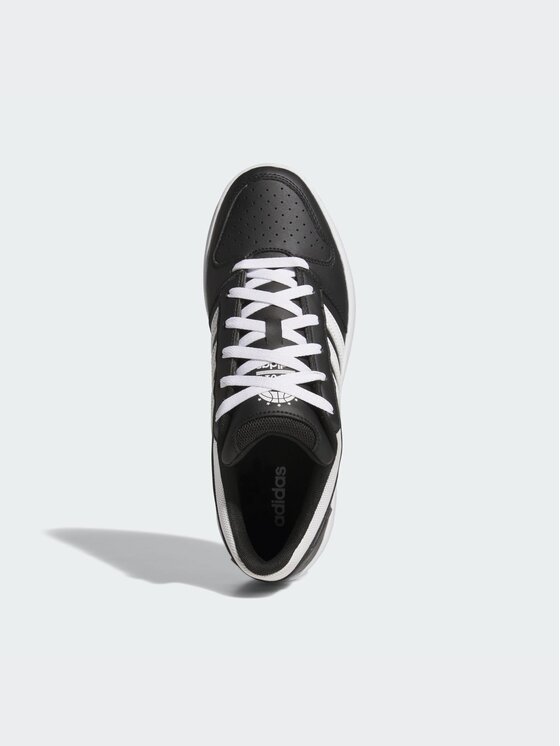 adidas adidas Sneakersy HOOPS CLASSIC Czarny