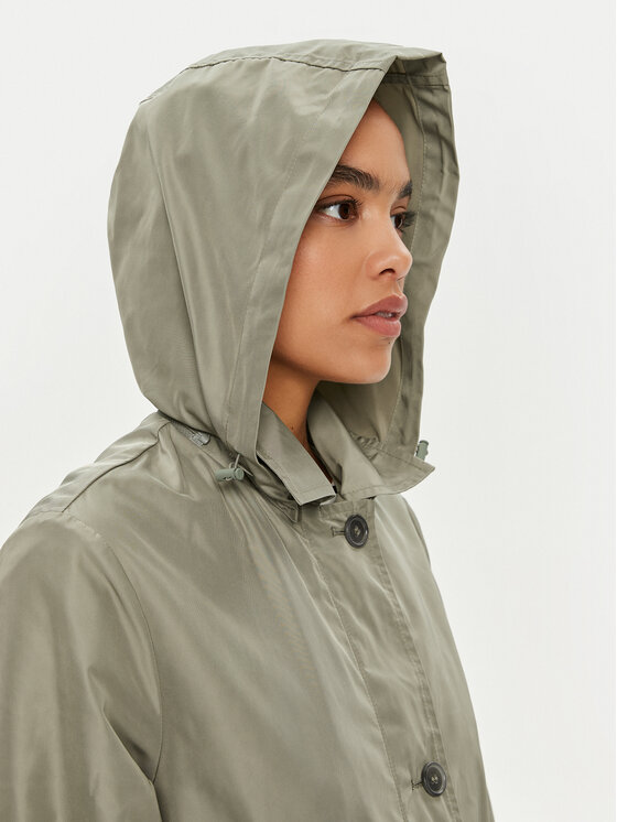 Marc O'Polo Marc O'Polo Parka 406 1270 71263 Zielony Relaxed Fit