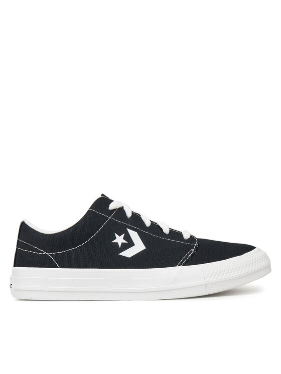 Converse Damskie Converse Tenisówki, rozmiar 36 Czarne, LS VULC OX A15625C