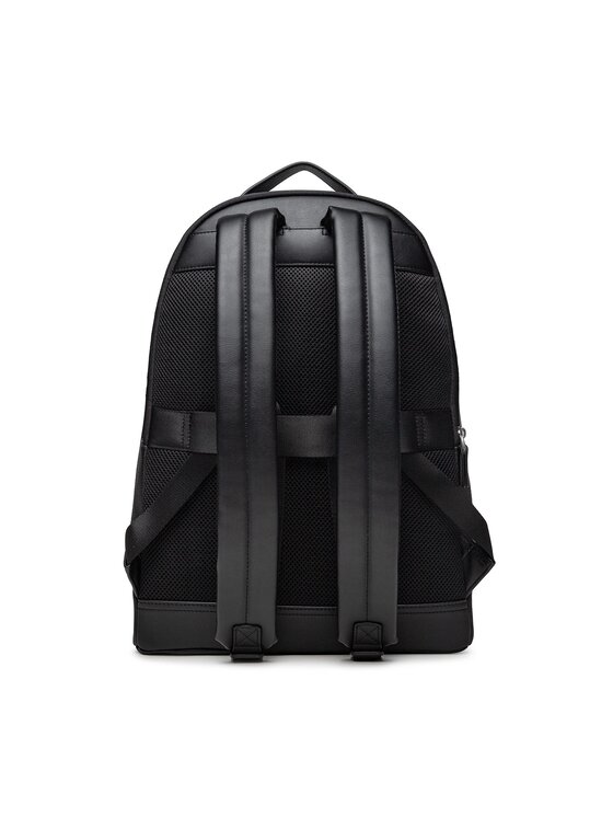 Tommy Hilfiger Tommy Hilfiger Kuprinės Th Central Backpack AM0AM11310 Juoda