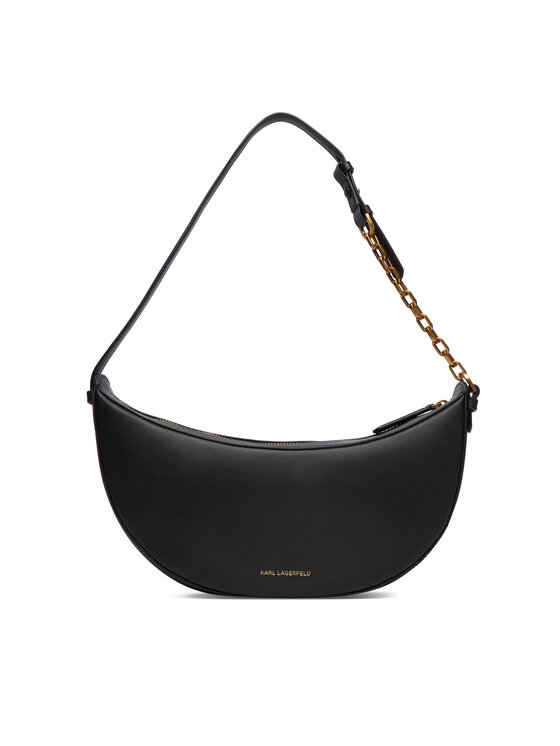 KARL LAGERFELD KARL LAGERFELD Torbica B1W30236 Crna