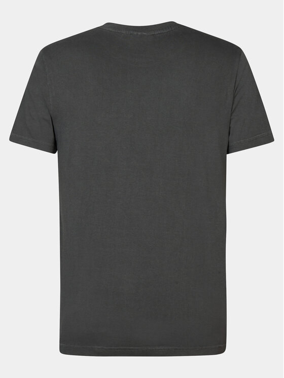 Petrol Industries Petrol Industries T-shirt M-1040-TSR606 Siva Regular Fit