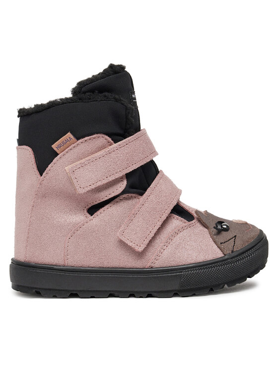 Mrugała Mrugała Stivali da neve MALI 7251/4-48 Rosa