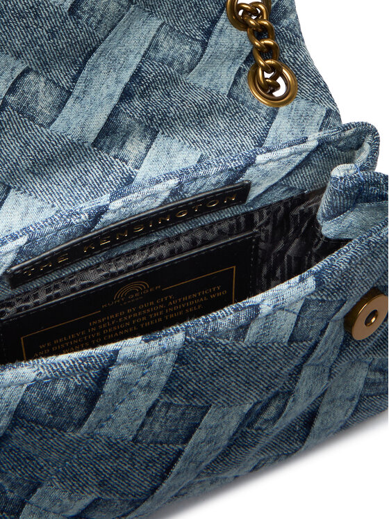 Kurt Geiger Kurt Geiger Дамска чанта 8885588669 Син