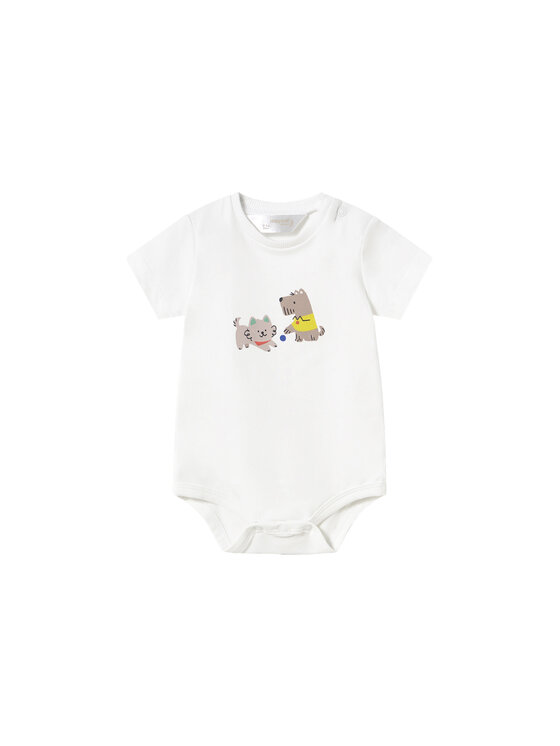 Mayoral Mayoral Set trenerka 1803 Plava Regular Fit