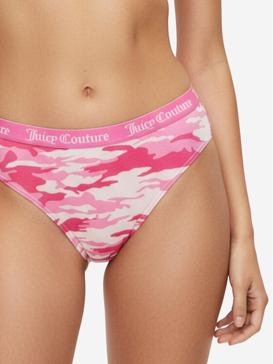 Juicy Couture Juicy Couture Stringų komplektas JCTTH225957 Spalvota