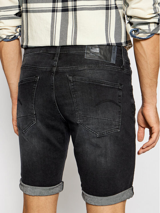 G-Star Raw G-Star Raw Teksapüksid 3301 Slim ½ D10481-A634-9887 Must Slim Fit