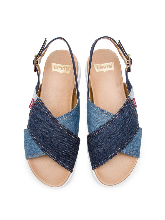 Levi's® Levi's® Сандали 227813-802-17 Тъмносин