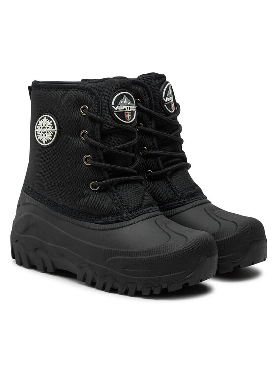 Vertigo Alpes Vertigo Alpes Schneeschuhe Uvraz Schwarz