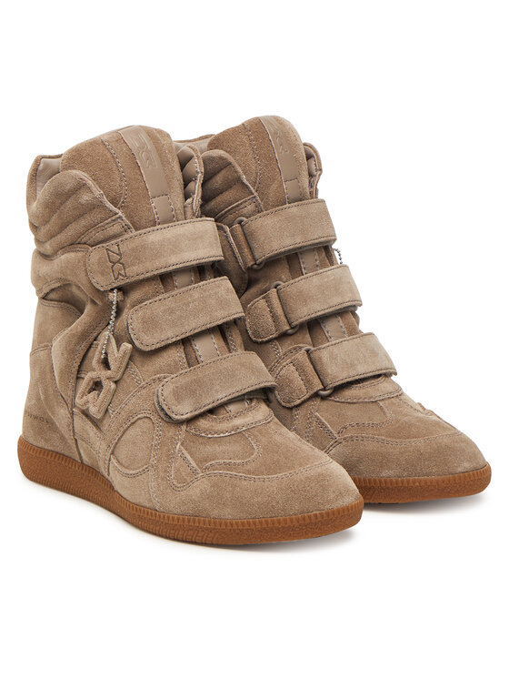 Nokwol Nokwol Sneakers Demmi Beige