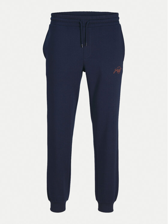 Jack&Jones Jack&Jones Donji dio trenerke Gordon 12258491 Tamnoplava Regular Fit