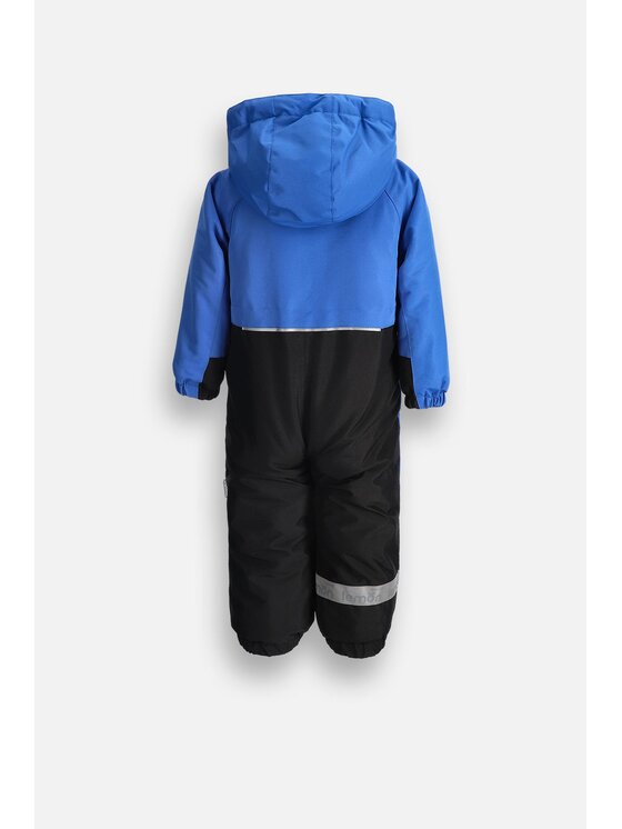 Lemon Explore Lemon Explore Kombinezon zimowy XLX156201OSU-014 Niebieski Regular Fit