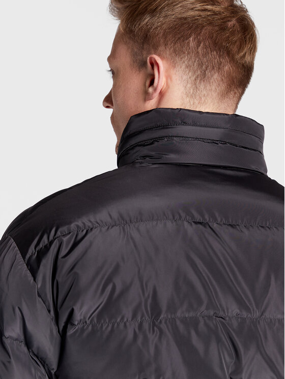 Versace Jeans Couture Versace Jeans Couture Daunenjacke 73GAU4D4 Schwarz Regular Fit