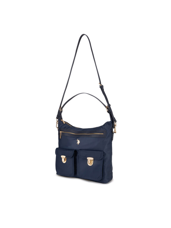 U.S. Polo Assn. U.S. Polo Assn. Borsetta BEUXT6389WIP Blu scuro