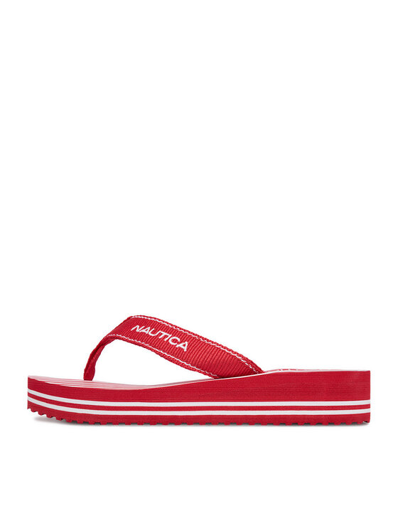 Nautica Nautica Japonki CEO-808458 Czerwony